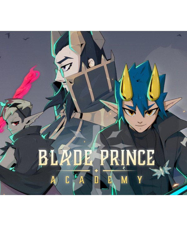 Blade Prince Academy Steam Key GLOBAL